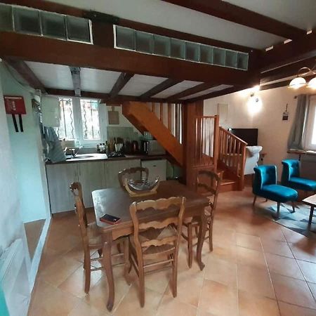 Garden Annexe Villa Villeneuve-Loubet Eksteriør billede