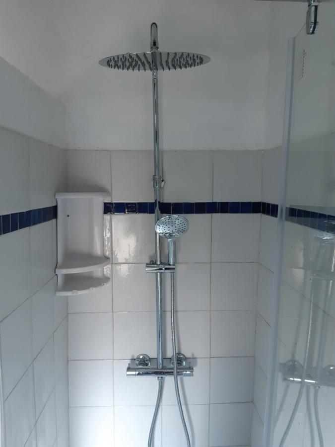 Garden Annexe Villa Villeneuve-Loubet Eksteriør billede