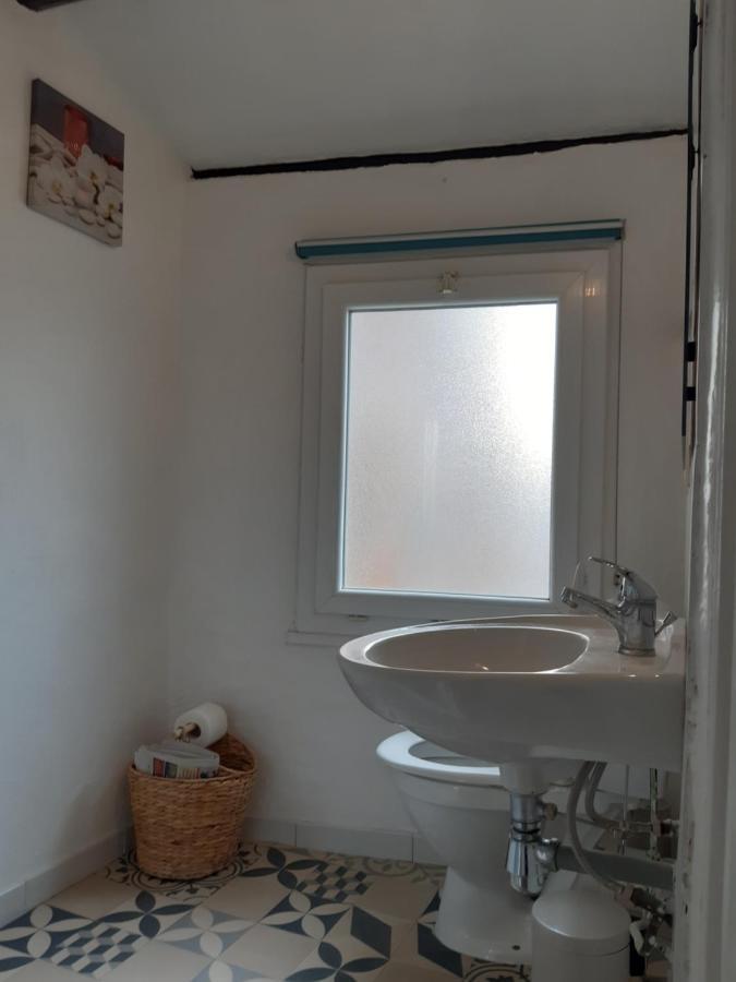Garden Annexe Villa Villeneuve-Loubet Eksteriør billede
