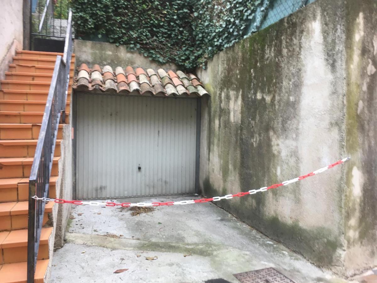 Garden Annexe Villa Villeneuve-Loubet Eksteriør billede