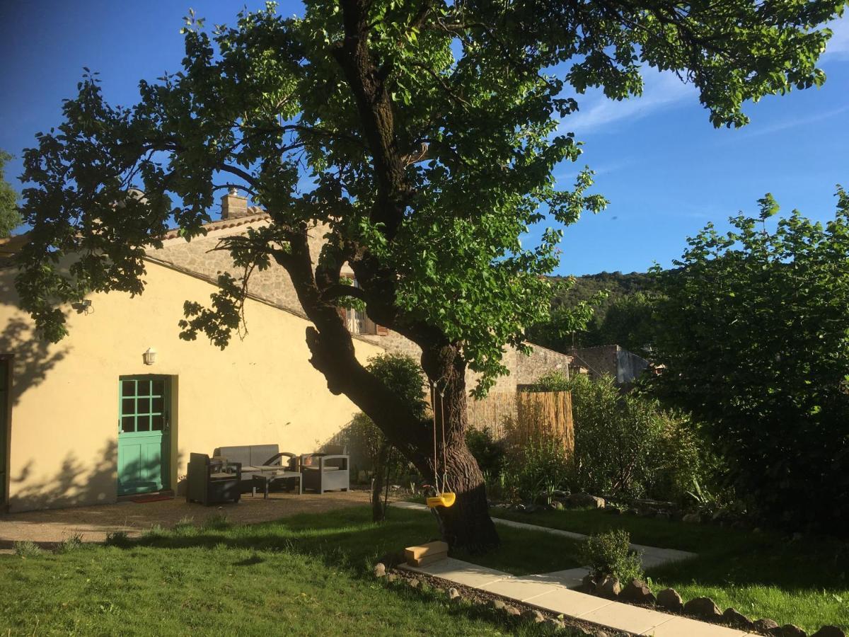 Garden Annexe Villa Villeneuve-Loubet Eksteriør billede
