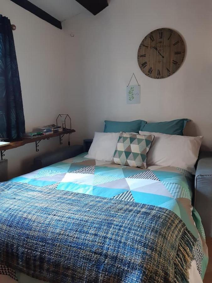 Garden Annexe Villa Villeneuve-Loubet Eksteriør billede